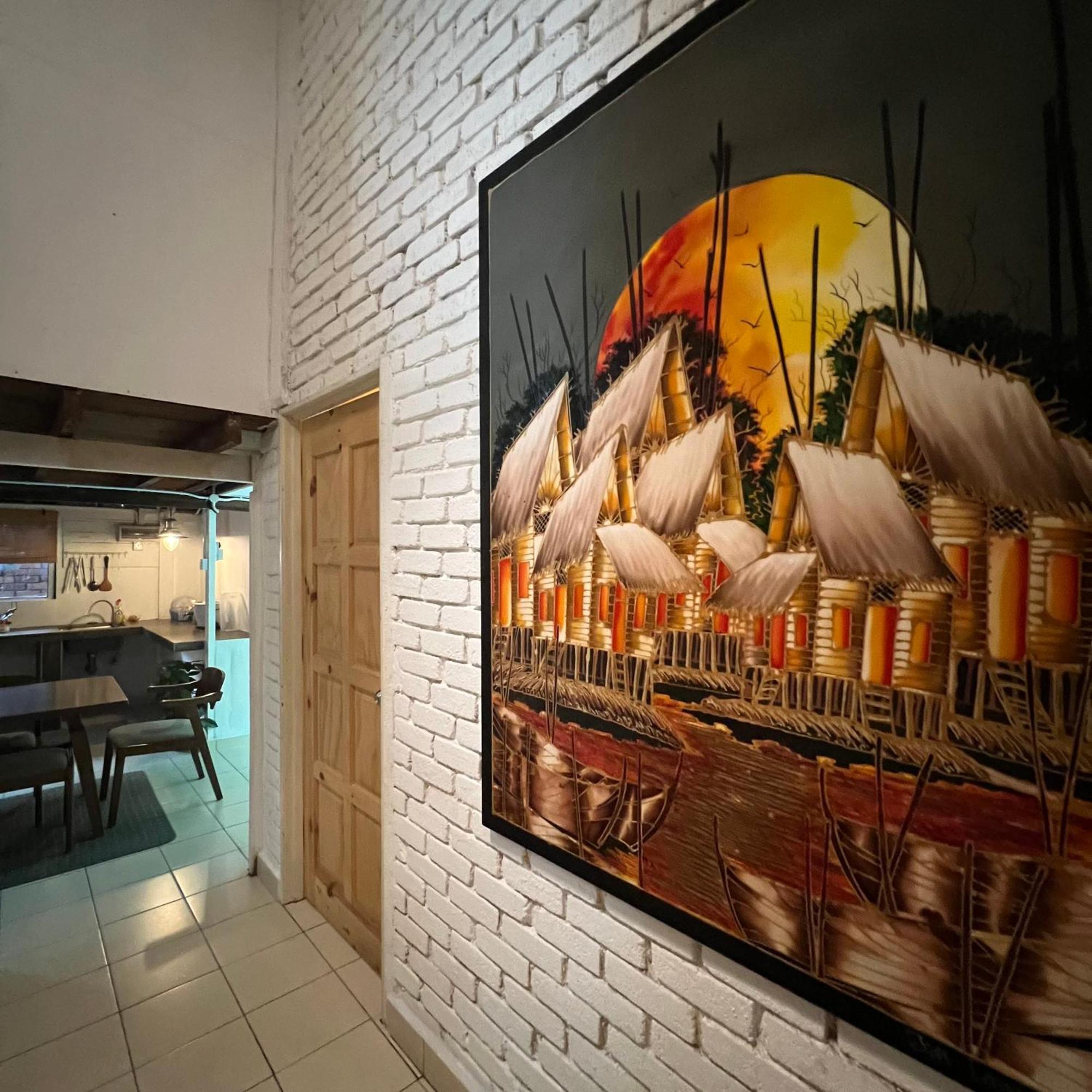 Вілла Kutum'S Wooden House - Private Pool, Breakfast & Cafe Лангкаві Екстер'єр фото
